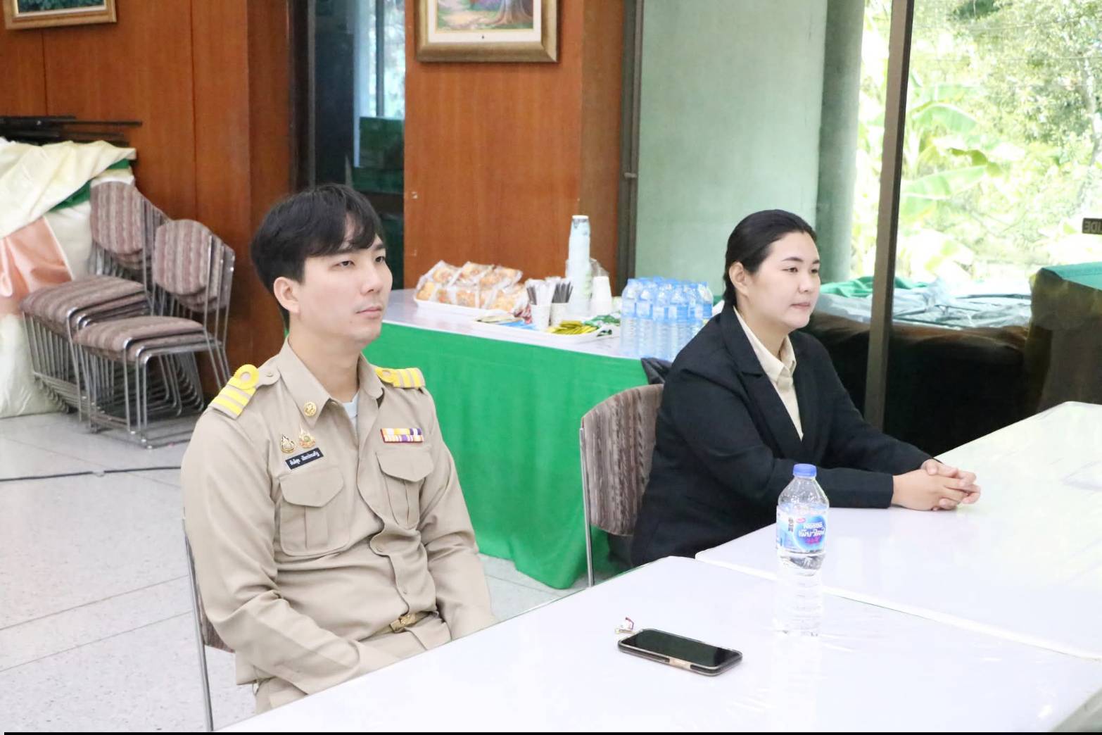 title - ส.ป.ก. จัดโครงการฝึกอบรม “การสำรวจรังวัดด้วยระบบโครงข่ายดาวเทียมตามมาตรฐานการสำรวจรังวัดของ ส.ป.ก. สำหรับข้าราชการตำแหน่งนายช่างสำรวจปฏิบัติงานบรรจุใหม่ ประจำปี 2569” ณ ศูนย์ส่งเสริมและพัฒนาอาชีพเสริมนอกภาคการเกษตร อ.บางไทร จ.พระนครศรีอยุธยา